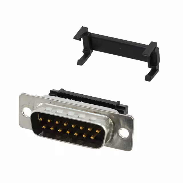 184A015-192L001 NorComp Inc.  Ensembles de connecteurs D-Sub